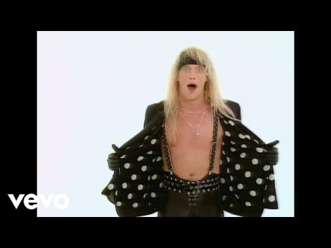 Warrant — Warrant - Cherry Pie