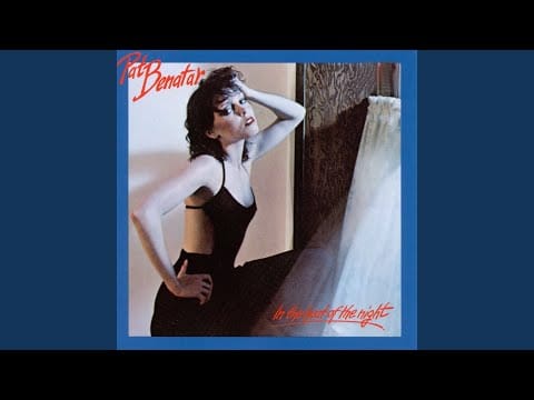 Pat Benatar — So Sincere