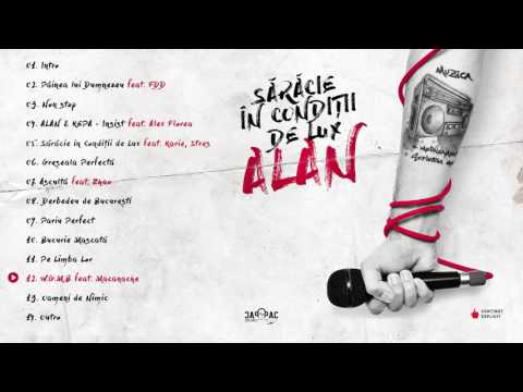 Alan (15) — 12.  ALAN - W.G.M.B. (feat. Macanache)