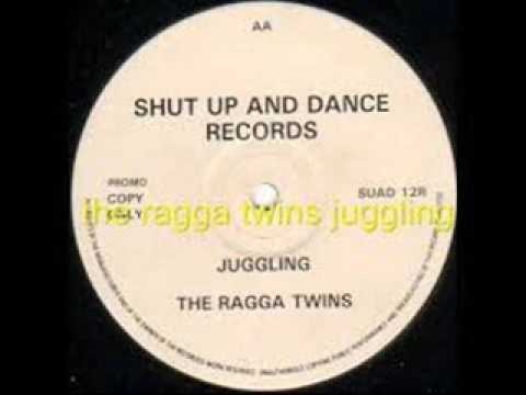 The Ragga Twins — THE RAGGA TWINS - JUGGLING + INSTRU