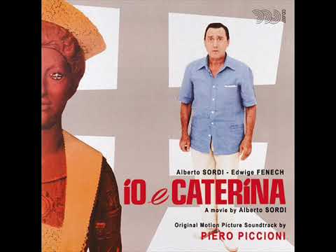 Piero Piccioni — Piero Piccioni - What Is There To See