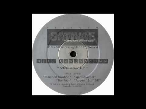 Neil Landstrumm — Neil Landstrumm - Diamond Taxation [tiva010]