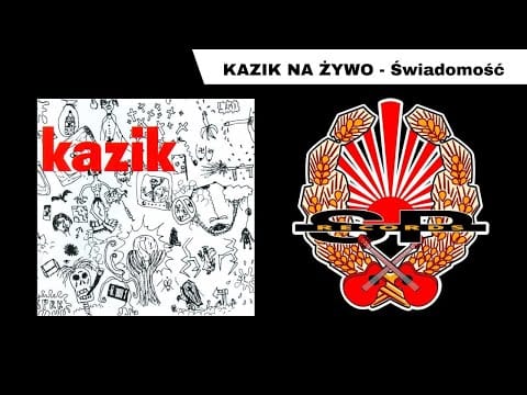 Kazik Na Żywo — KAZIK NA ŻYWO - Świadomość [OFFICIAL AUDIO]