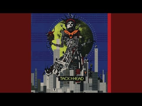 Tackhead — Dangerous Sex