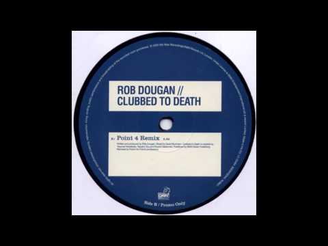 Rob Dougan — Rob Dougan - Clubbed To Death (Point4 Remix) 2002 Trance The Matrix