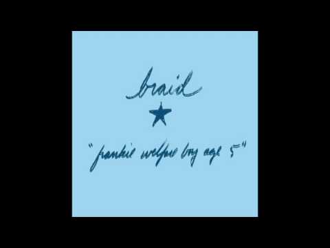 Braid — "Garner Hall Music Room" - Braid