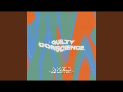 070 Shake — Guilty Conscience (Tame Impala Remix Instrumental)