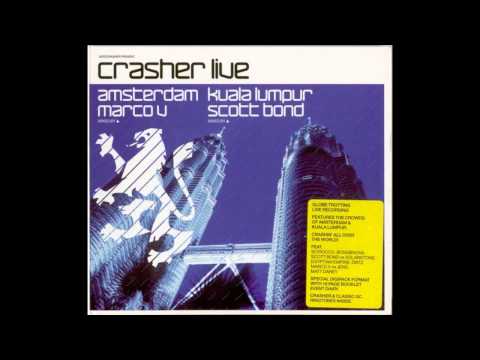 Marco V — Gatecrasher - Crasher live - Scott Bond (Kuala Lumpur)