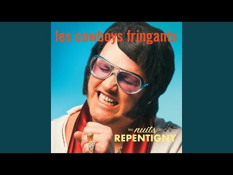 Les Cowboys Fringants — Le coeur battant