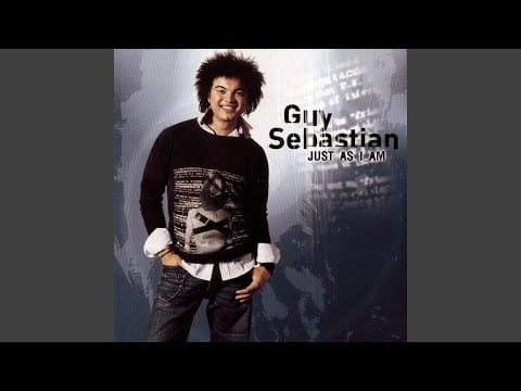Guy Sebastian — All I Need Is You