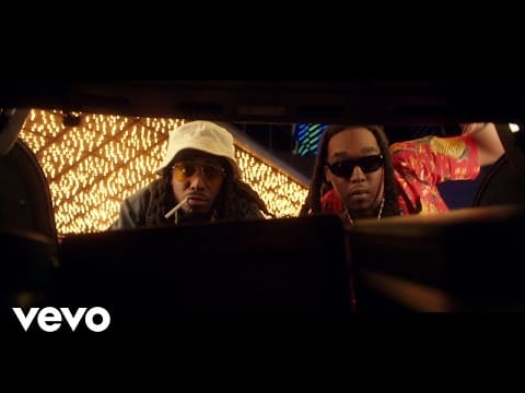 Quavo — Quavo & Takeoff - Hotel Lobby (Official Video)