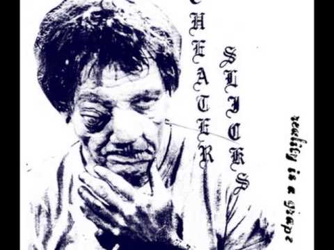 Cheater Slicks — CHEATER SLICKS - Hold On To Your Soul [album "Reality Is A Grape", 2012]