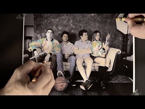 Surfer Blood — Matter of Time