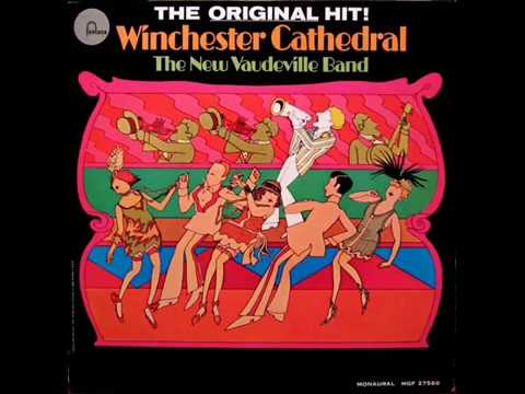 The New Vaudeville Band — 1st RECORDING OF: There’s A Kind Of Hush (All Over The World) - New Vaudeville Band (1966)