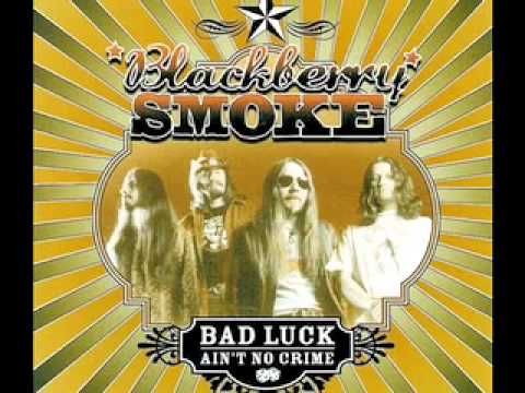 Blackberry Smoke — Blackberry Smoke - Scare the Devil