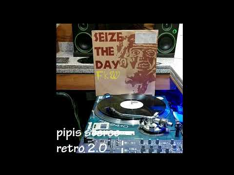 FKW (2) — Seize The Day  DRUM BEAT TIP  FKW 1993