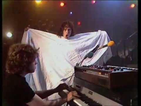 Marshall Hain — Marshall Hain - Dancing in the city 1978