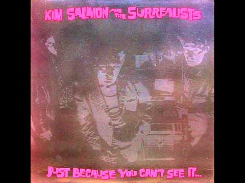 Kim Salmon And The Surrealists — Kim Salmon & The Surrealists - Undying Love