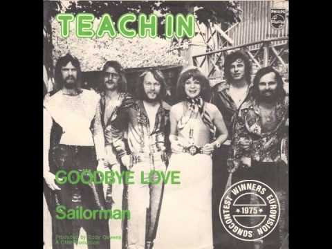 Teach-In — Teach In - Goodbye Love