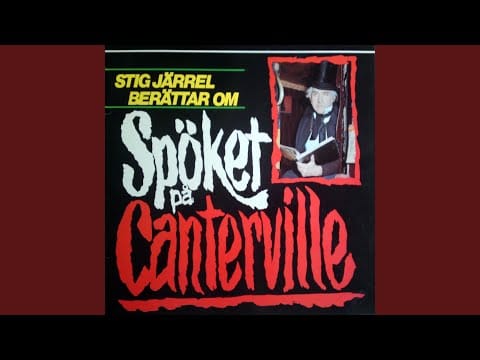 Hans Edler — Spöket på Canterville del 11