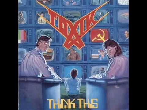 Toxik — Toxik-Think This