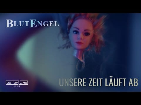 Blutengel — Blutengel - Unsere Zeit läuft ab (Official Music Video)