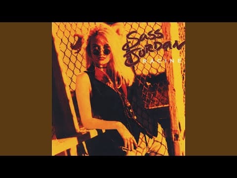 Sass Jordan — Time Flies