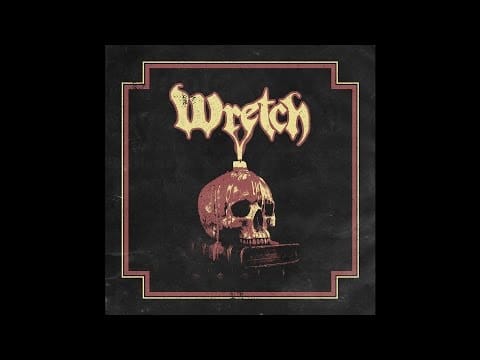 Wretch (8) — Wretch "Wretch" (New Full Album) 2016 (Doom Metal)
