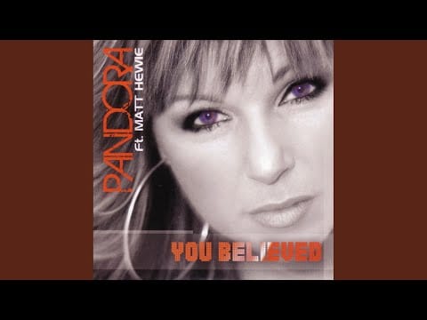 Pandora — You Believed (Mediterrainian Sunset Swing Extended)