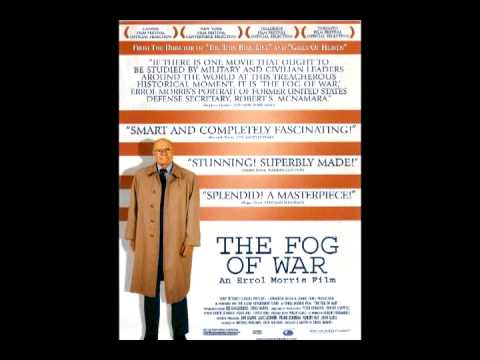 Philip Glass — The Fog of War OST-Norman Morrison