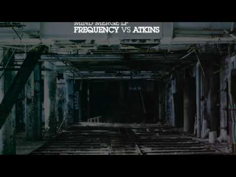 Juan Atkins — Frequency VS Atkins -  Mind Merge
