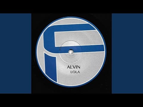 Alvis — Lola (Radio Mix by Alex Latino)