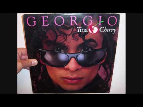 Georgio (2) — Georgio - Tina cherry (1987 Radio mix)