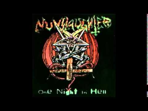 NunSlaughter — Nunslaughter - One Night In Hell (FULL ALBUM)