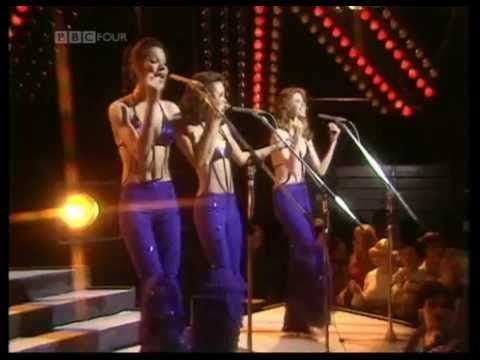 Silver Convention — Silver Convention - Everybody's Talking 'Bout Love (HD)