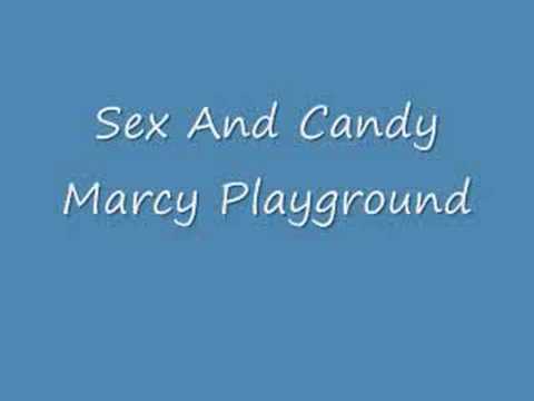 Marcy Playground — Marcy Playground- Sex and Candy