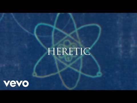 Bury Tomorrow — Heretic (feat. Loz Taylor)