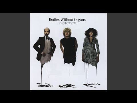 Bodies Without Organs — Open Door (Disco Version)