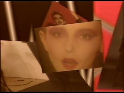 Jeanne Mas — Jeanne Mas - En rouge et noir (Clip officiel)