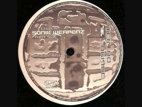 Gotek — Gotek -Tonnz Breax- (TNL001)