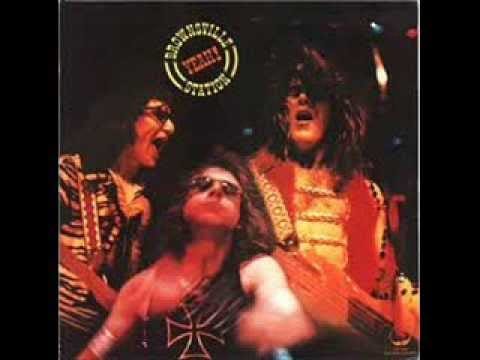 Brownsville Station — BROWNSVILLE STATION -  Barefootin (1973)