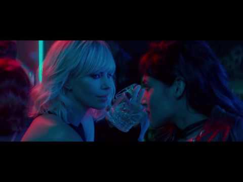 Re-Flex (2) — Atomic Blonde   Chapter 2  The Politics of Dancing HD