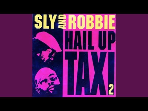 Sly & Robbie — Too Much