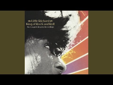 Little Richard — I Saw Her Standing There