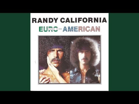 Randy California — Toy Guns