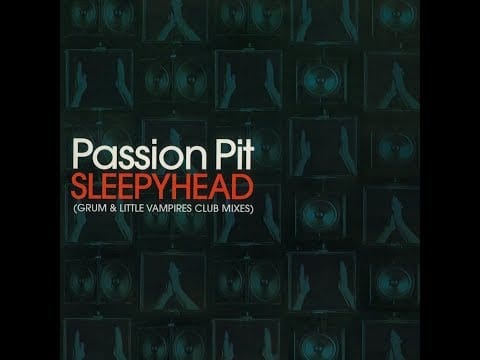 Passion Pit — Passion Pit - Sleepyhead (Grum Radio Edit)