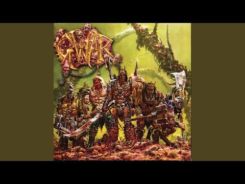 GWAR — Hell Intro