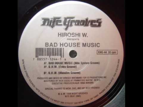Hiroshi Watanabe — hiroshi w. - B.H.M