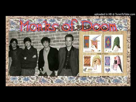 Monks Of Doom — Monks of Doom – Visions from the Acid Couch