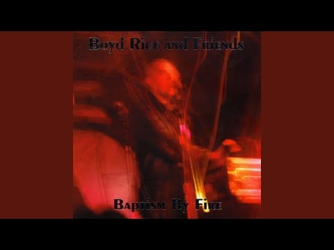 Boyd Rice And Friends — A Noi!